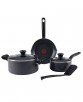 Macys - Small Appliances: T-Fal Initiatives Aluminum 6 Piece Cookware Set $25 & More