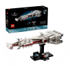 LEGO Star Wars Tantive IV Build and Display Starship Vehicle Model, 654-Piece, 75376 - Multi