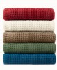 Madison Park Rowan Waffle Knit Chenille Throw, 50" x 60"  (Various)