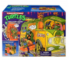 TEENAGE MUTANT NINJA TURTLES Original Party Wagon Action Figures