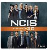 NCIS: Naval Criminal Investigative Service: Seasons 1-20 (2003-2023; Digital HD TV Show)