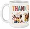 Select CVS Photo Locations: Personalized Photo Mug (White Base): 15oz for $6 or 11oz for $5.4