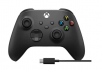Microsoft - Xbox Wireless Controller for Windows Devices, USB-C Cable - Various colors