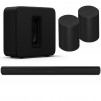 Sonos Arc Premium Smart Soundbar+ Sonos Sub 4 Subwoofer + 2x Wireless Bluetooth Speaker: Era 100 $1499, Era 300 $1799