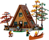 Lego/Amazon - 2082-Piece LEGO Ideas A-Frame Cabin (21338) $143.99 & More