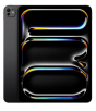 Apple - 13-inch iPad Pro M4 chip Built for Apple Intelligence Wi-Fi 256GB with OLED - Space Black from $1099