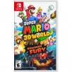 Super Mario 3D World + Bowser