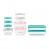 Pyrex 20pc Glass Storage Set
