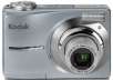 Kodak Easyshare C813C 8.2-Megapixel Digital Camera - Silver