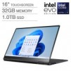 Costco Members: LG gram Pro 16" 2-in-1 Touchscreen Intel EVO Edition Laptop,32GB RAM,1TB SSD,Win 11