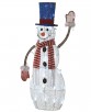 Macys Black Friday 2024 Specials on National Tree Company: 30" Pre-Lit Fabric Snowman $22 & More