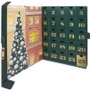 Holiday Advent Calendar Candle Set