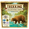 Trekking The National Parks Family Board Game