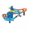 Mattel Hot Wheels Playset for $24.99: Mattel Hot Wheels Auto Lift Expressway Track Playset with 5 Cars, More