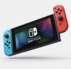 Select Verizon Wireless Customers:Nintendo Switch Console w/ Neon Blue/Red Joycons(Standard Display)