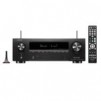 Denon AVR-X1700H 7.2ch 8K AV Receiver  (Black)