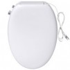 Bio Bidet BB-550 Electric Elongated Bidet Toilet Seat $149.99 & More