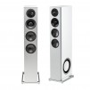 Definitive Technology Demand D17 Floorstanding Speaker, Right and Left, Gloss White