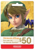 Costco Members: Nintendo eShop - $50 Digital Card (Email Delivery)