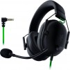 Razer - BlackShark V2 X Wired Gaming Headset (Black or White)