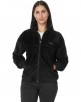 The North Face Full Zip Jacket (TNF Black): Women