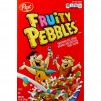 Fruity Pebbles Cereal, 11 oz