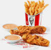 KFC Offer: 2-Piece Taste of KFC Deal + 3-Piece KFC Original Recipe Tenders Box for $5
