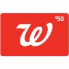 $50 Walgreens eGift Card [Digital] for $42.5