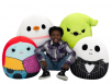 Squishmallows 20" The Nightmare Before Christmas Plush, Sally