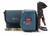 Bosch 50-ft Red Self-Leveling Line Generator Laser Level (YMMV)