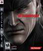 Metal Gear Solid 4: Guns of the Patriots (PlayStation 3)