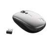Logitech V550 Cordless Laser Mouse for Notebooks - Grey