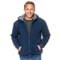Boscovs Young Mens Architect Jean Co. Sherpa Lined Hooded Jacket  (Various Colors)
