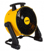 DeWalt 16 Inch 3-Speed Benchtop and Hanging Drum Fan