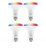 Sylvania Bluetooth LED Smart Light Bulb - 4 Pack