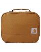 Carhartt Insulated 4 Can Lunch Cooler  (Brown)