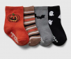 Gap Factory - babyGap Halloween Crew Socks (4-Pack) $2.79 & More
