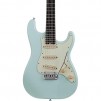 Schecter Guitar Research Nick Johnston Diamond Series Trad Atomic Frost