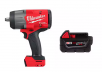 Milwaukee M18 FUEL 18V Brushless 1/2" Impact Wrench + 5Ah Battery