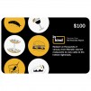 inKind $100 E-Gift Card (1,500+ Restaurant Brands) for $59.99