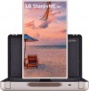 LG - StanbyME Go 27" Class LED Full HD Smart webOS Touch Screen with Briefcase Design (2023)