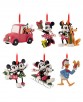 Macys: Hallmark Disney Mickey Christmas Ornaments (Set of 6) for $16.99 & More