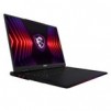 MSI Raider 18 HX 18" IPS QHD+ Gaming Laptop: Core i9-14900HX, RTX 4090, 32GB RAM, 1TB SSD, W11