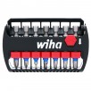 Wiha TerminatorBlue x 2-in Phillips/Square/Torx Impact Driver Bit (7-Piece) for $4.98 & More