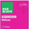 Newegg:  H&R Block 2024 Tax Software (PC/Mac, Physical or Digital Download) from $20.99
