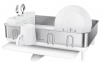 simplehuman Stainless Steel Frame Dish Rack