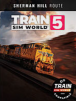Train Sim World 5: Sherman Hill: Cheyenne - Laramie Route Add-On DLC (PC, PS4/5)