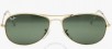 JomaShop - Designer Sunglasses: Ray-Ban Cockpit Green Classic G-15 Aviator Unisex Sunglasses $66 & More