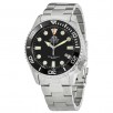 Orient  Automatic Black Dial Men