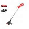 CRAFTSMAN V20 20-volt Max 10-in Straight Shaft Battery String Trimmer 2 Ah (Battery and Charger Included)